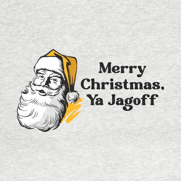 Merry Christmas, Ya Jagoff by Love of the Mouse Multimedia